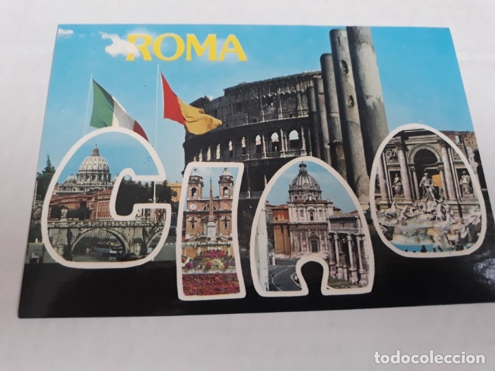Postales: Italia roma - Foto 1