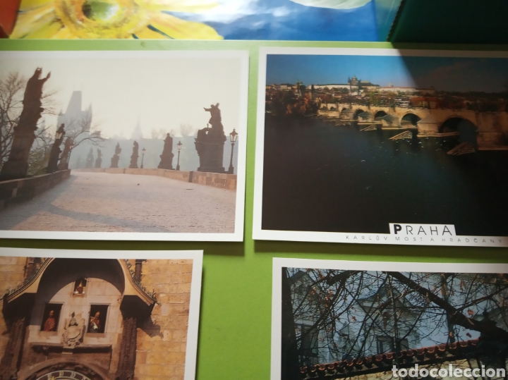 Postales: Postales Praga - Foto 2