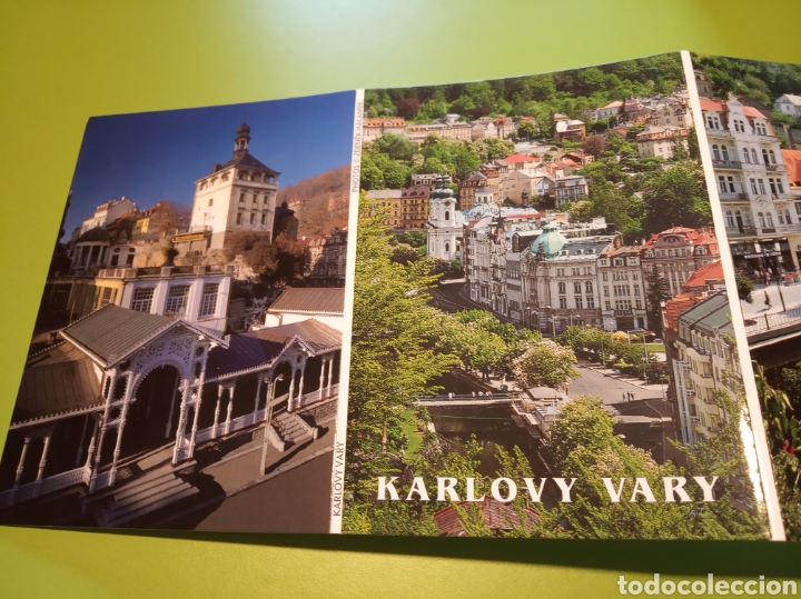 Postales: Karlovy vary - Foto 2