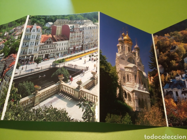 Postales: Karlovy vary - Foto 3