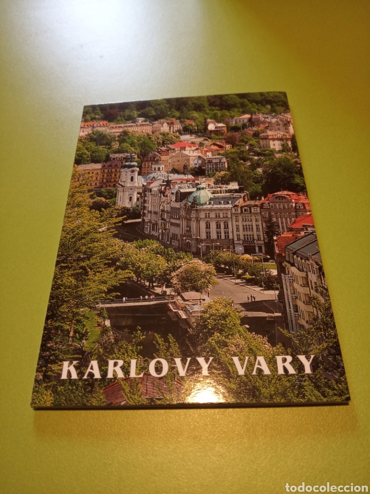 Postales: Karlovy vary - Foto 1