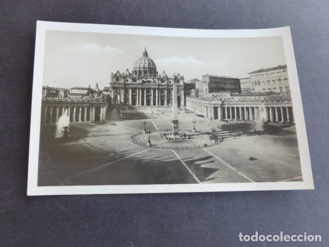 Postales: ROMA EL VATICANO - Foto 1
