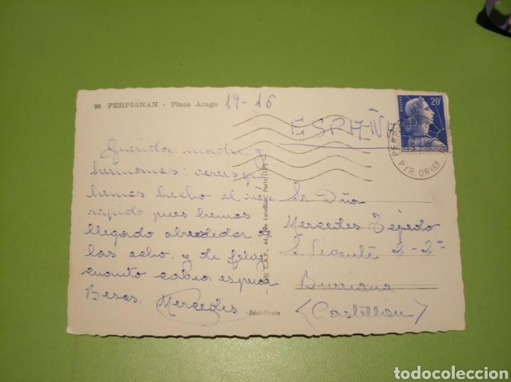 Postales: Perpignan - Foto 2
