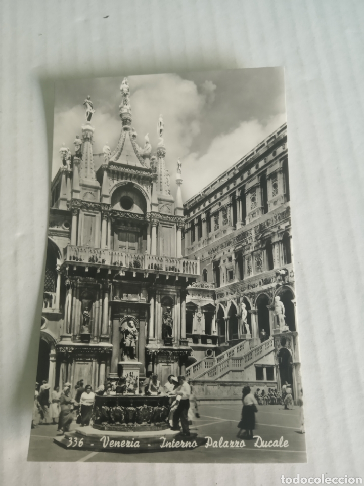 Postales: Venecia postal - Foto 1