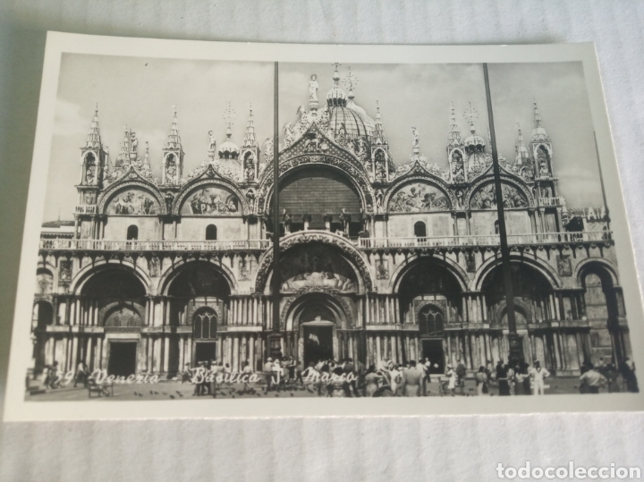 Postales: Venecia - Foto 1