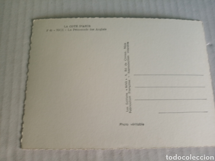 Postales: Niza - Foto 2