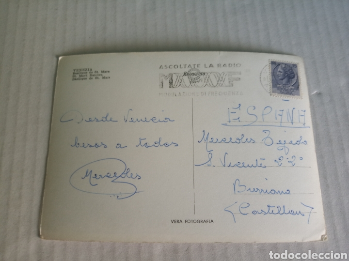 Postales: Venecia - Foto 2