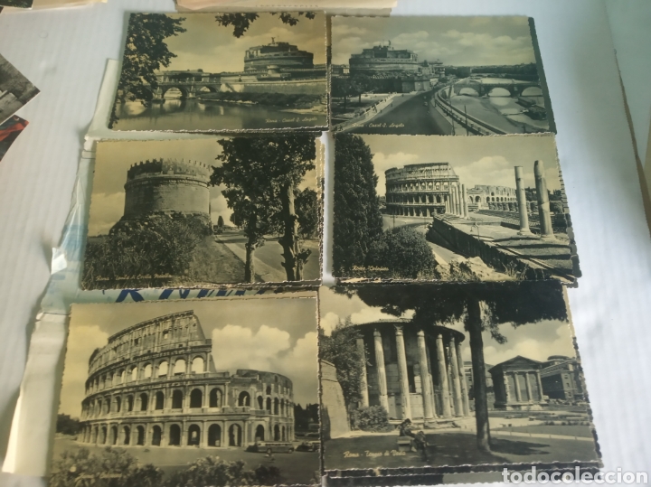Postales: Postales Roma - Foto 4