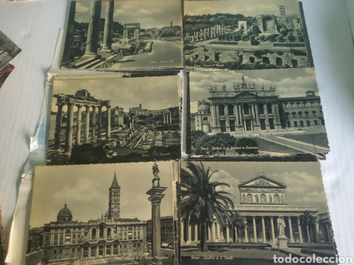Postales: Postales Roma - Foto 5