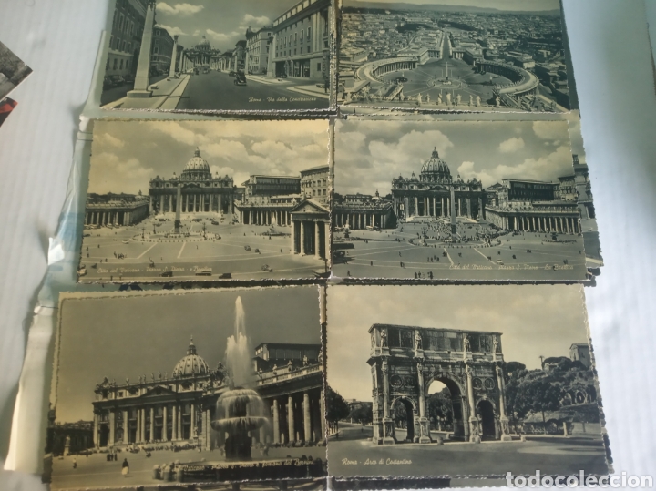 Postales: Postales Roma - Foto 6