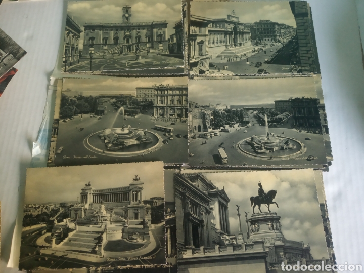 Postales: Postales Roma - Foto 7