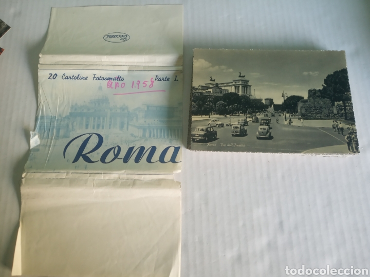 Postales: Postales Roma - Foto 1