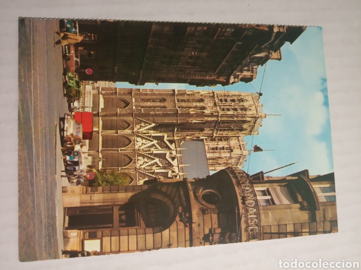Postales: Bruselas - Foto 1