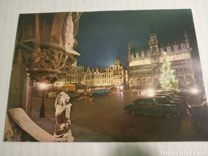 Postales: Bruselas - Foto 1