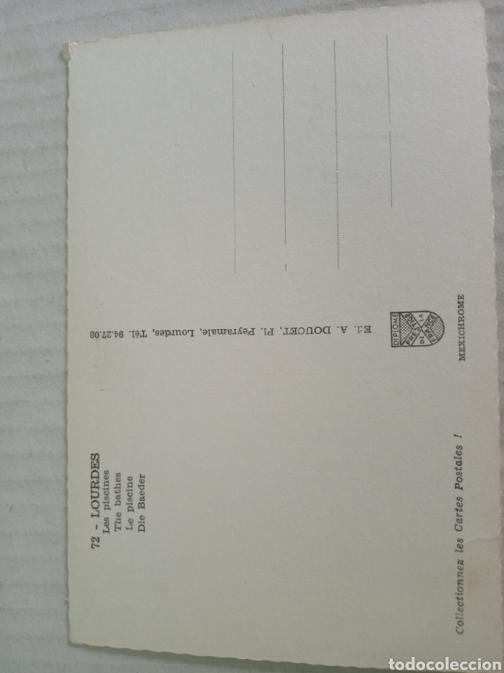 Postales: Lourdes - Foto 2