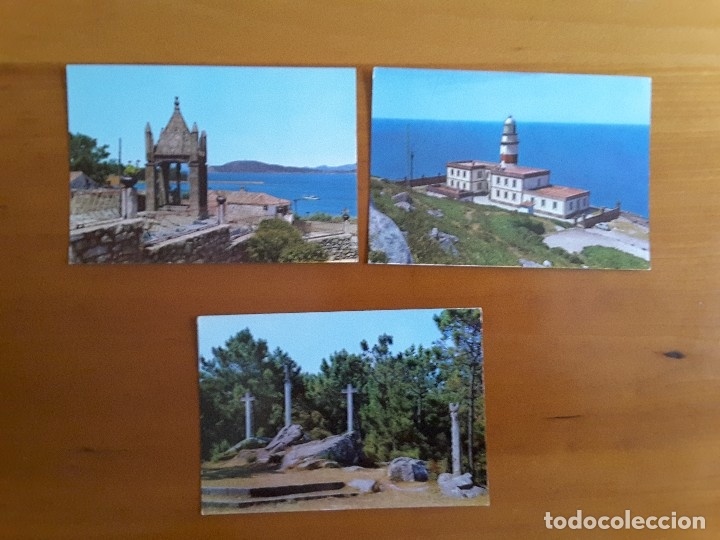 Postales: POSTALES BAYONA - Foto 1