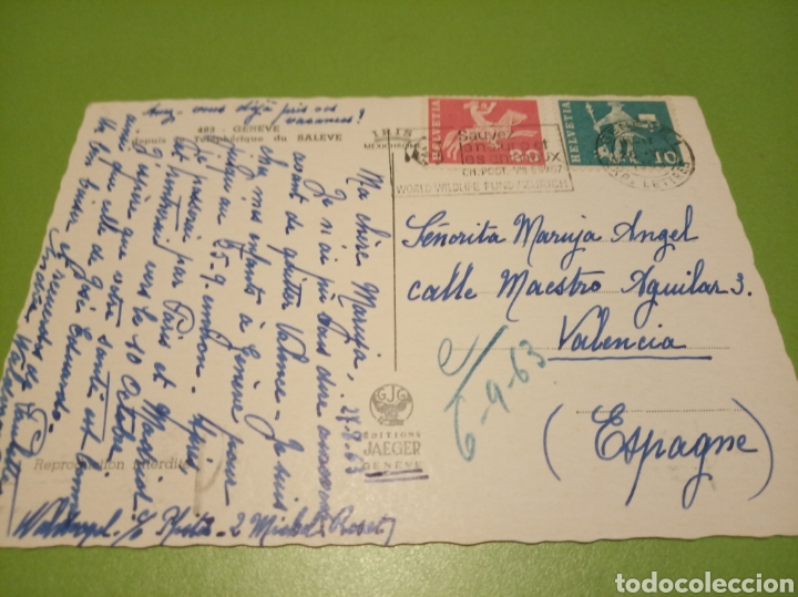 Postales: G&eacute;nova - Foto 2