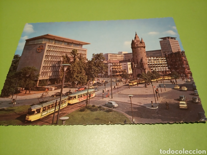 Postales: Frankfurt - Foto 1