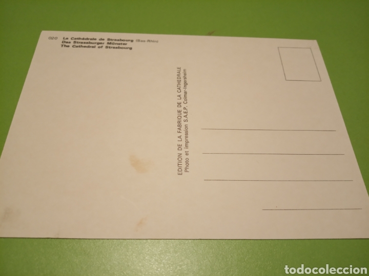 Postales: Strasbourg - Foto 2