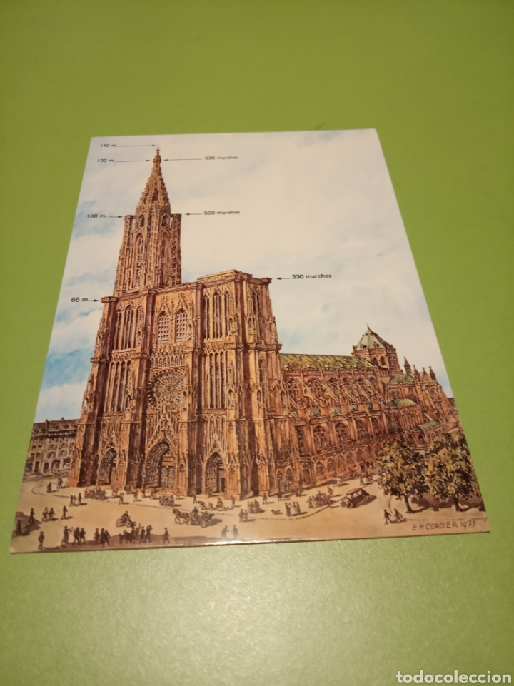 Postales: Strasbourg - Foto 1