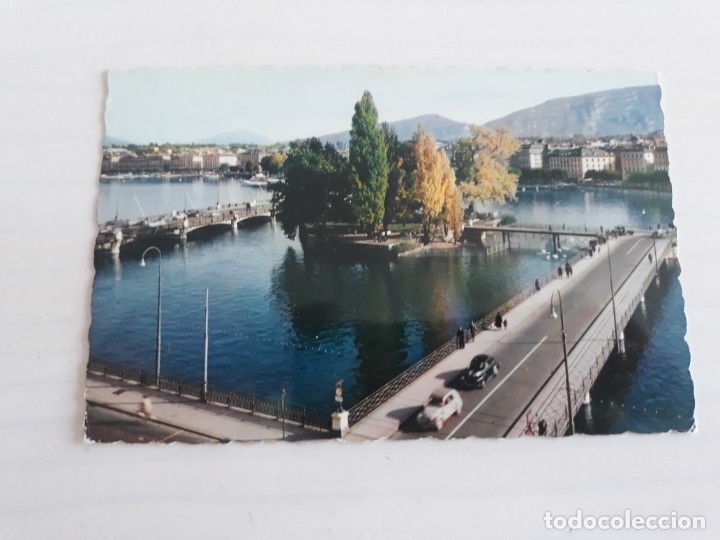 Postales: Geneve Francia - Foto 1