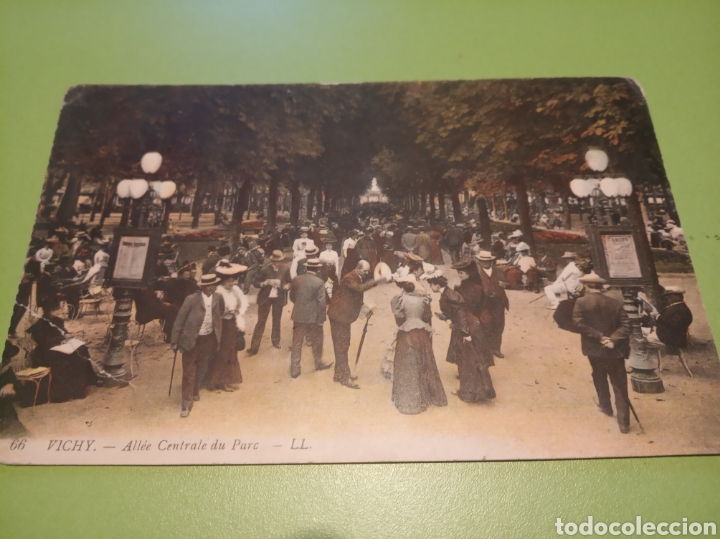 Postales: Vichy - Foto 1