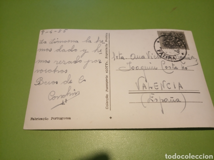 Postales: F&aacute;tima - Foto 2