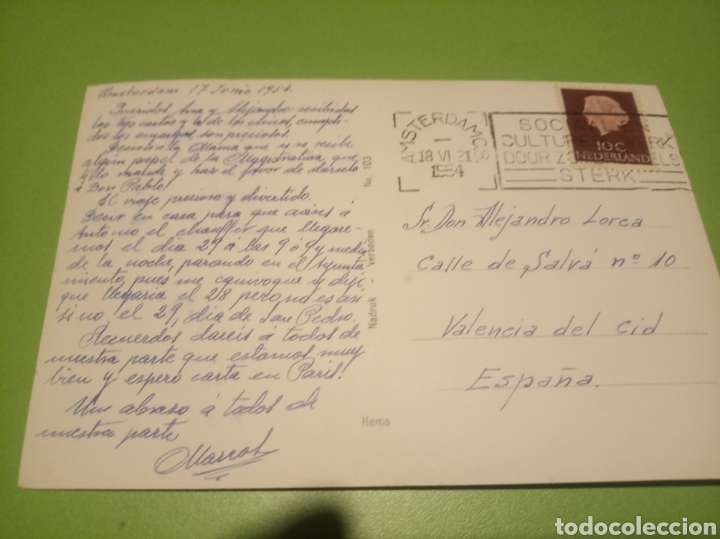 Postales: Amsterdam - Foto 2