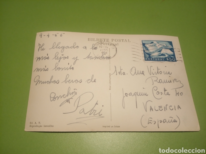Postales: Lisboa - Foto 2