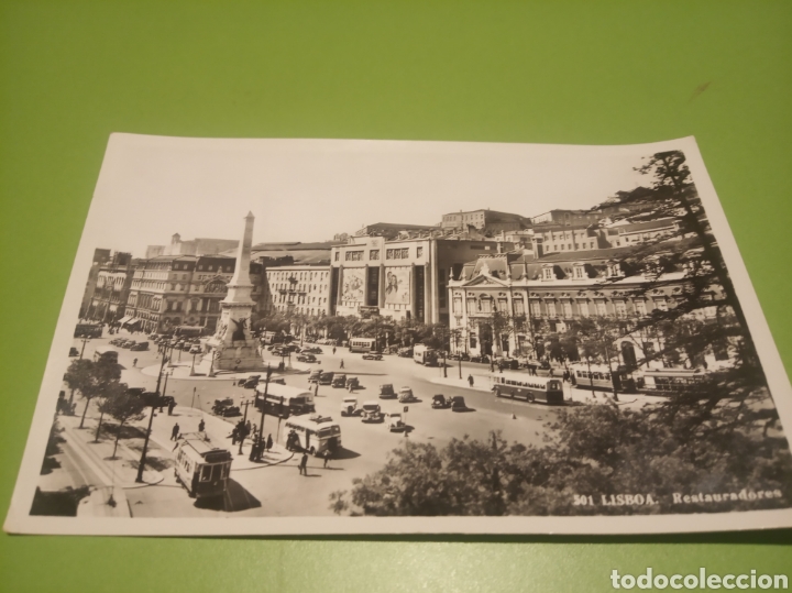 Postales: Lisboa - Foto 1