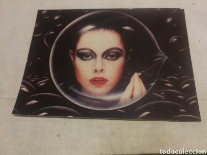 Postales: Postal antigua bubbles Peter barry - Foto 1