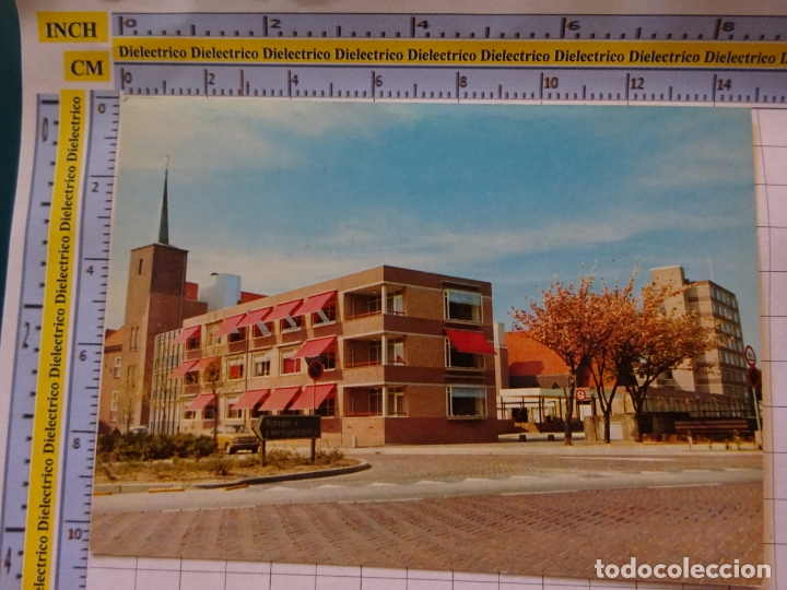 Postkarten: POSTAL DE HOLANDA, PAISES BAJOS. GRAVE BEJAARDENTEHUIS HUIZE MAASZICHT. 1183