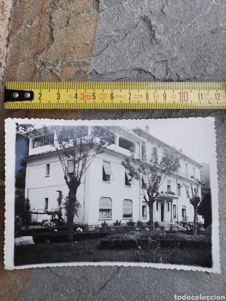 Cartes Postales: Fotograf&iacute;a francesa de 1950 Le Chateau Bleu