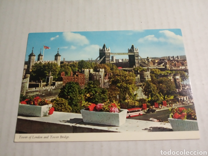 Postales: Londres - Foto 1