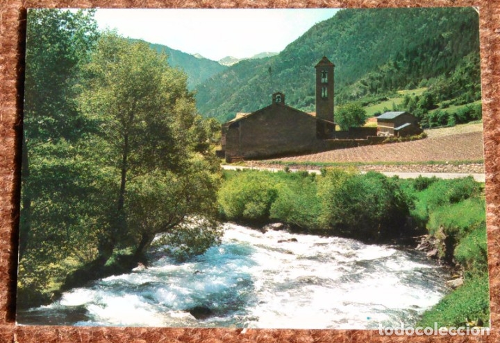 Postales: ANDORRA - LA CORTINADA - Foto 1