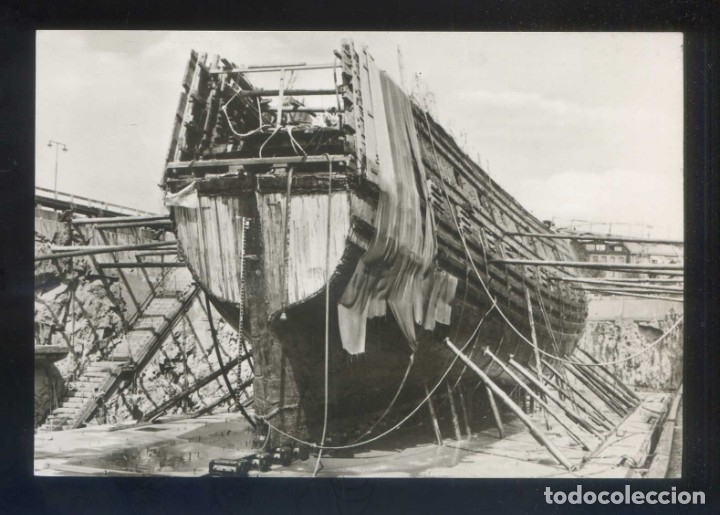 Postales: Suecia. Stockholm. *The warship Wasa* Nueva.