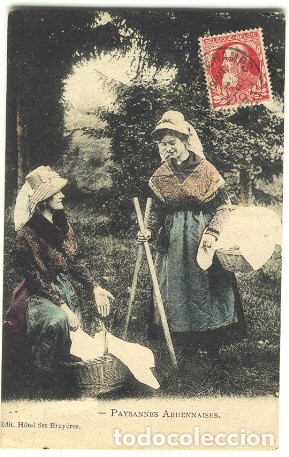 Postales: Paysannes Ardennaises - Foto 1