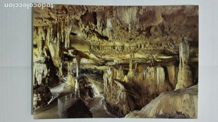 Postales: POSTAL ANDORRA, GROTTES DE BETHARRAM - Foto 1