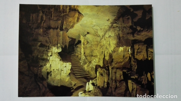 Postales: POSTAL ANDORRA, GROTTES DE BETHARRAM - Foto 1