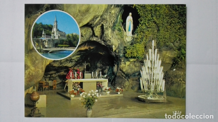 Postales: POSTAL ANDORRA, LA GROTTE MIRACULEUSE - Foto 1