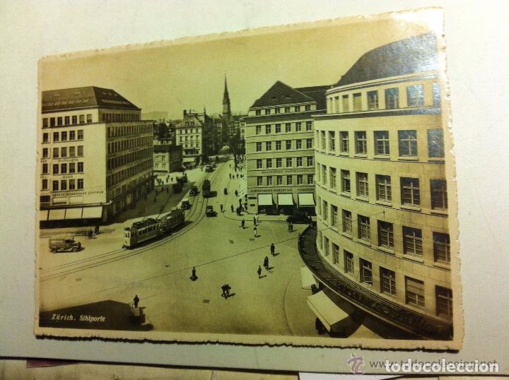 Postales: Z&uuml;rich (antigua) - Foto 1