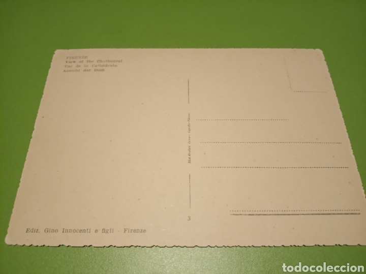 Postales: Firenze - Foto 2
