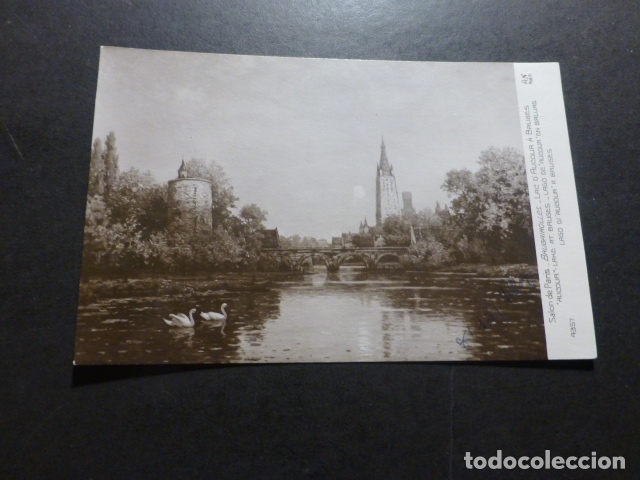 Postales: BRUJAS BELGICA POSTAL - Foto 1