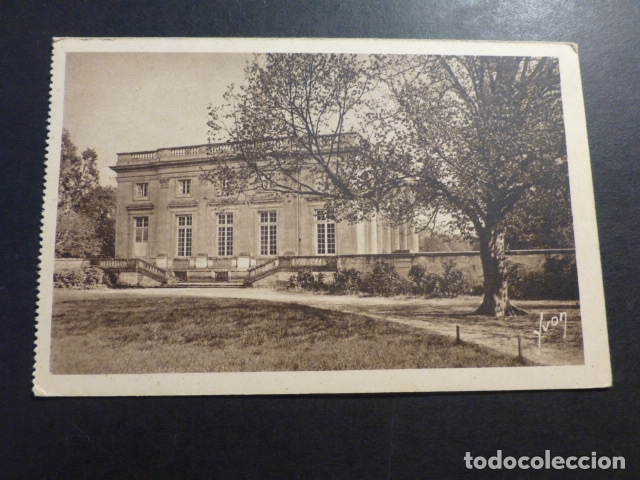 Postales: VERSALLES FRANCIA EL PETIT TRIANON - Foto 1