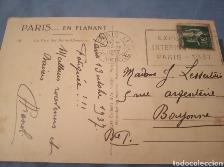 Postales: Paris...en flanant - Foto 2