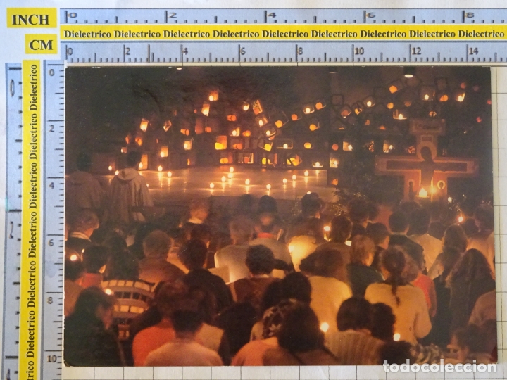 Cartes Postales: POSTAL DE FRANCIA. CLUNY CIUDAD MEDIEVAL EXPOSICIONES CONCIERTOS DE VERANO. LITURGIA. 628
