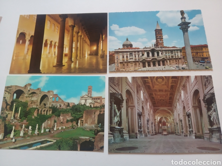 Postales: ROMA - Foto 1