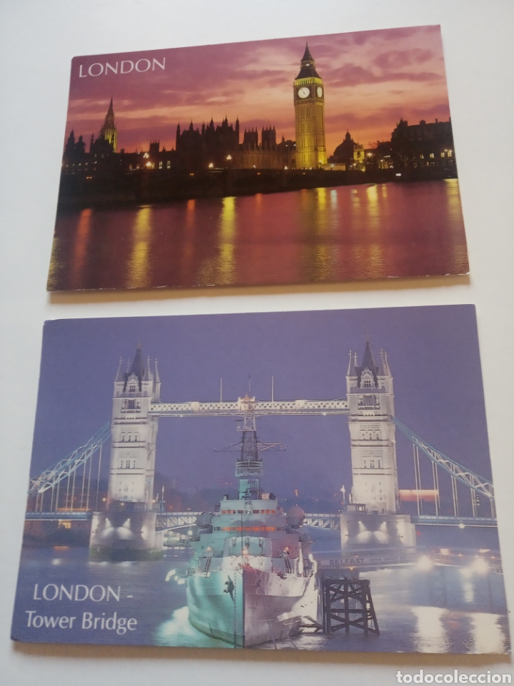 Postales: Londres - Foto 1