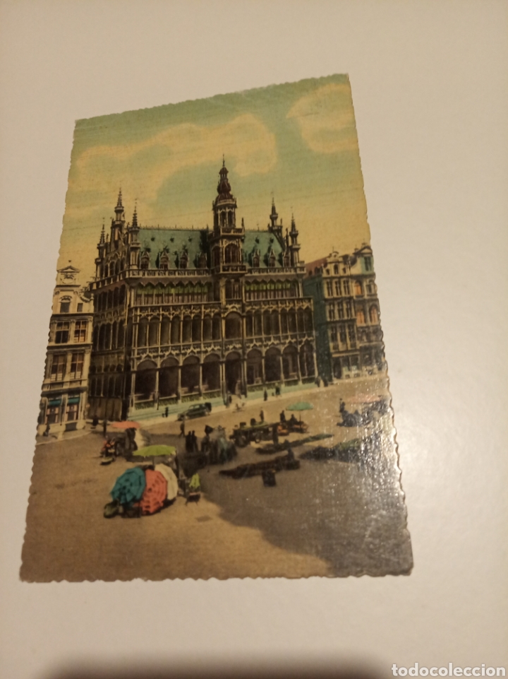 Postales: Bruselas - Foto 1