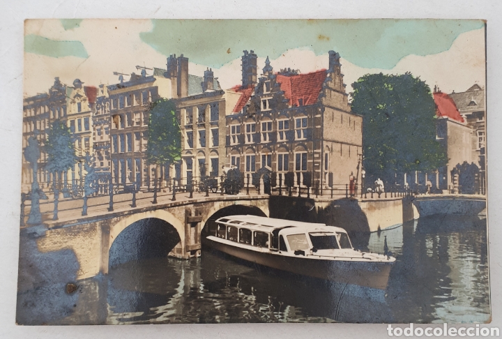 Postales: Postal mini AMSTERDAM - Foto 1